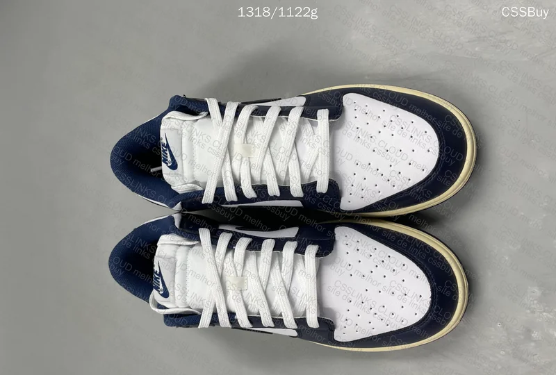 Dunk Low Vintage Navy GL? 2