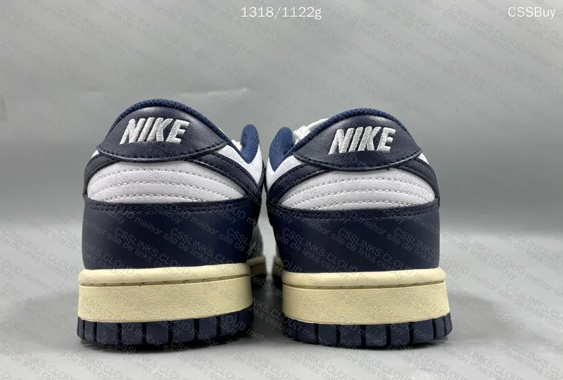 Dunk Low Vintage Navy GL? 4