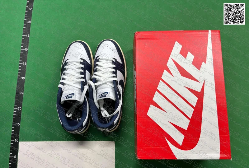 Dunk Low Vintage Navy (VT)