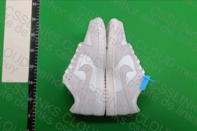 Dunk low violet 4