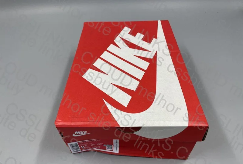 DUNK LOW VT 7