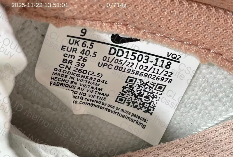 dunk low vt 7