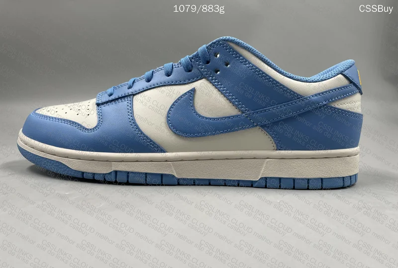 Dunk low vt batch 3