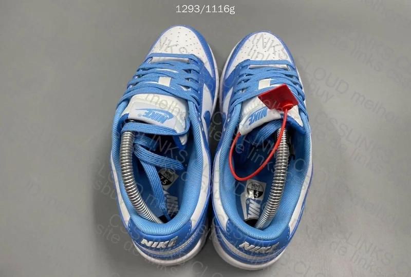 Dunk Low VT from OVO 3