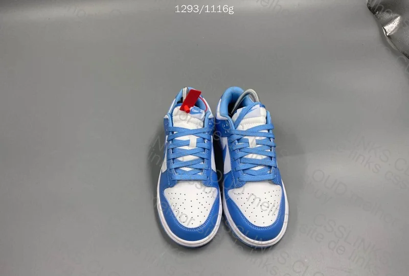 Dunk Low VT from OVO 4
