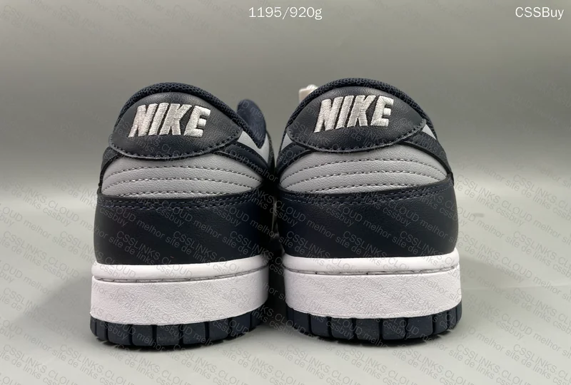 Dunk low VT georgetown 2