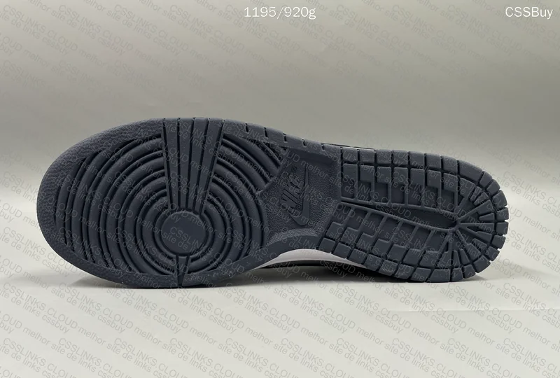 Dunk low VT georgetown 5