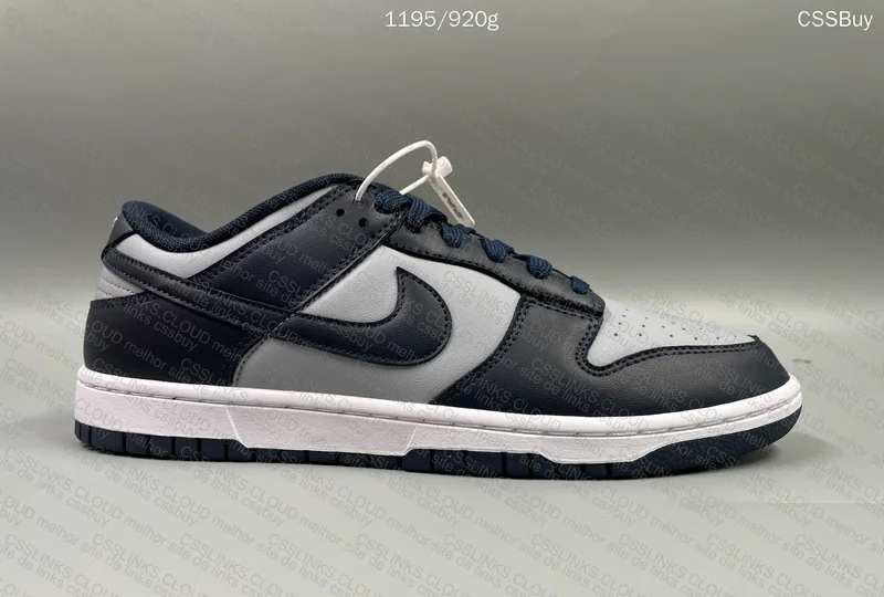 Dunk low VT georgetown 6