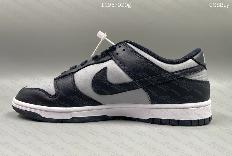 Dunk low VT georgetown 7