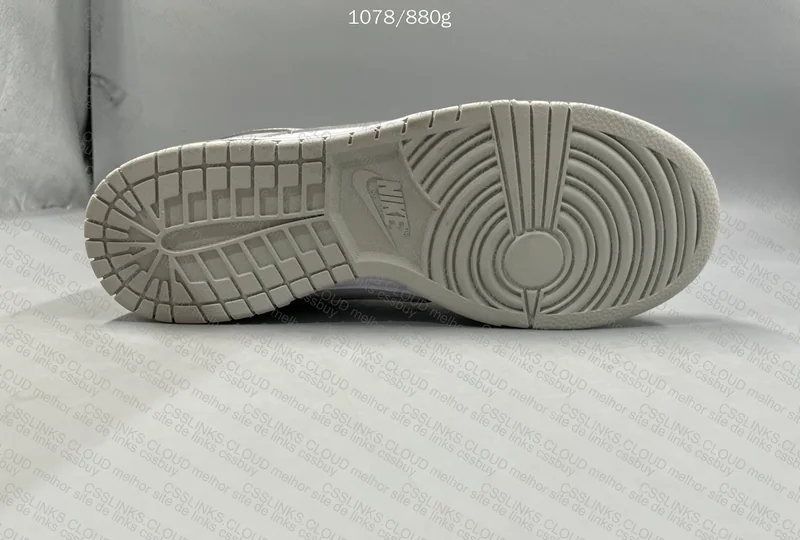 Dunk low VT Grey Fog 1391-103