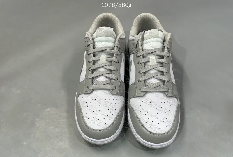 Dunk low VT Grey Fog 1391-103 2