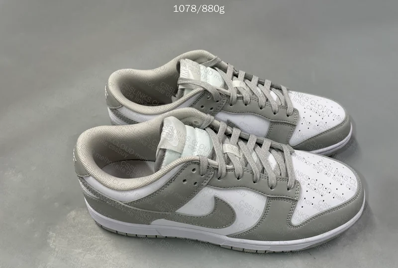 Dunk low VT Grey Fog 1391-103 5