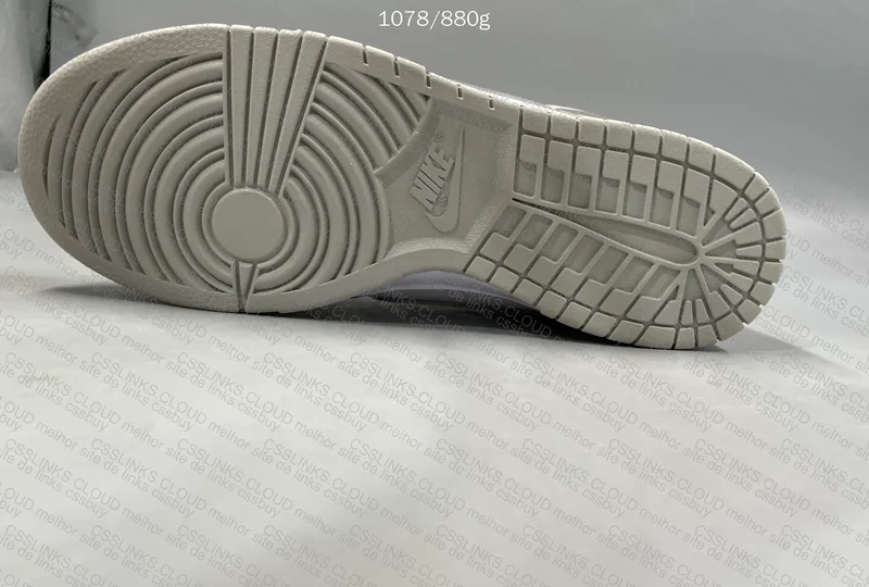 Dunk low VT Grey Fog 1391-103 7
