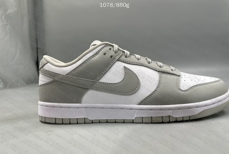 Dunk low VT Grey Fog 1391-103 8
