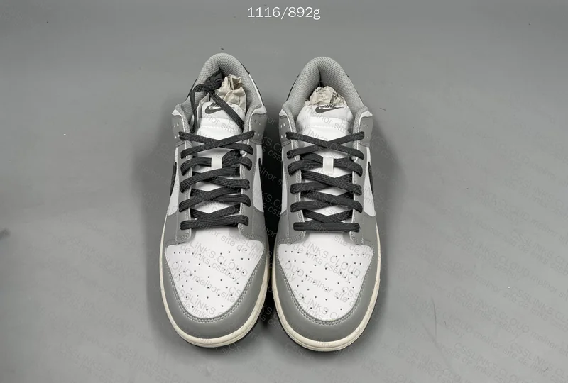 dunk low vt light smoke grey (gl??)