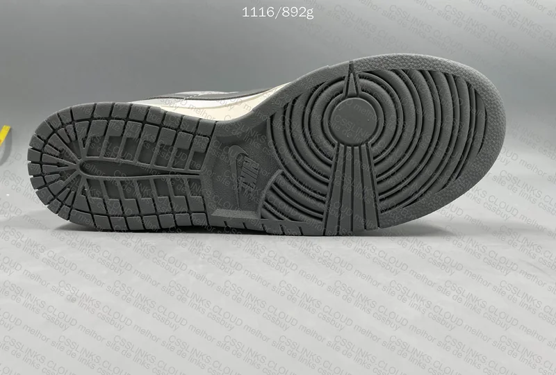 dunk low vt light smoke grey (gl??) 6