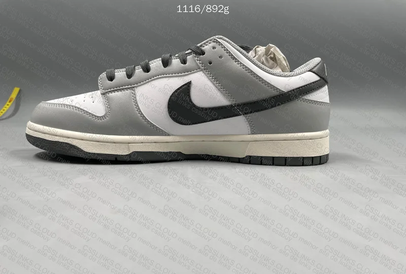 dunk low vt light smoke grey (gl??) 8