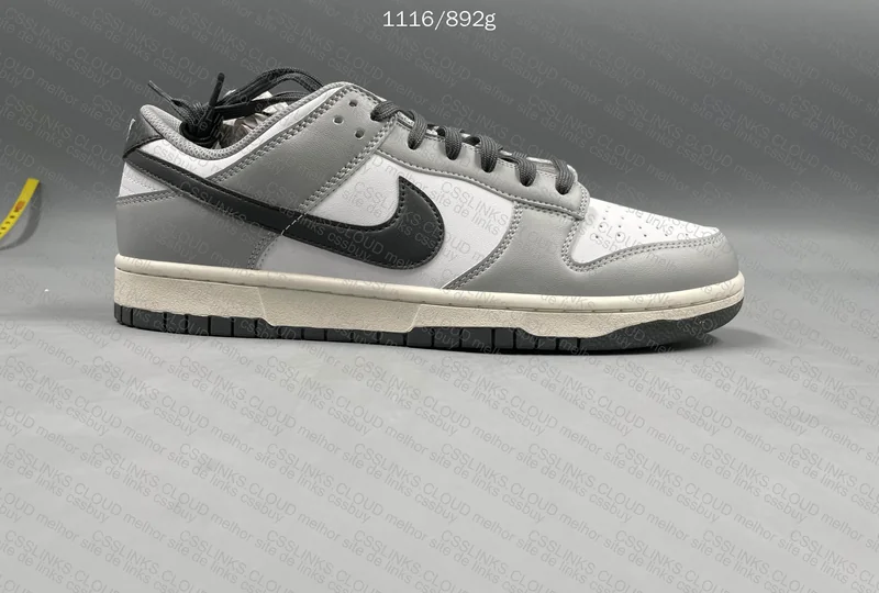 dunk low vt light smoke grey (gl??) 9