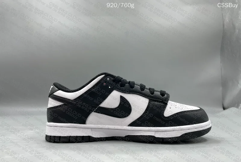 Dunk Low VT Panda 109y