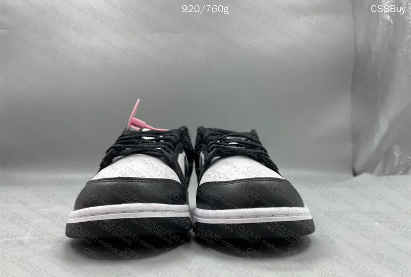 Dunk Low VT Panda 109y 5
