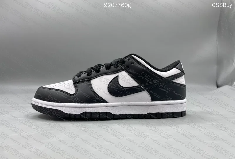 Dunk Low VT Panda 109y 6
