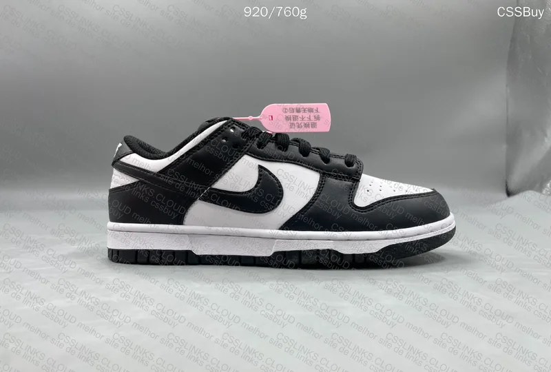 Dunk Low VT Panda 109y 7