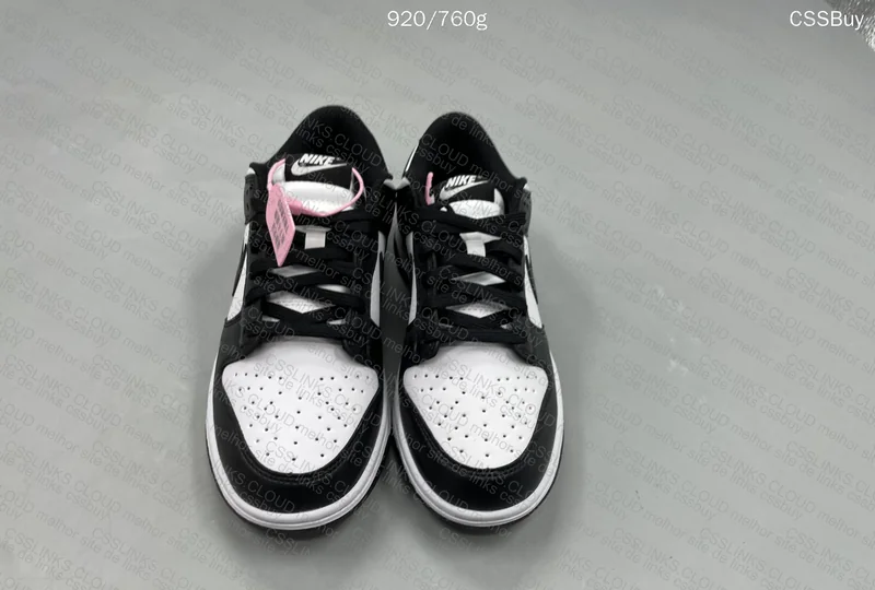 Dunk Low VT Panda 109y 8