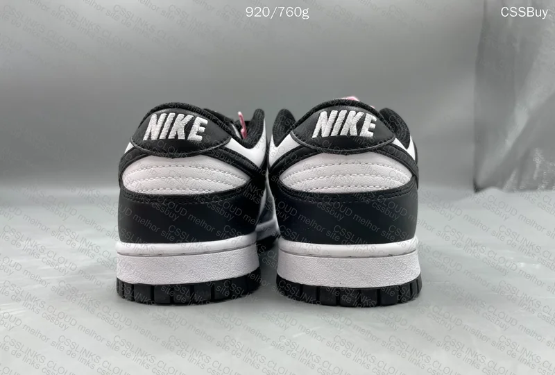 Dunk Low VT Panda 109y 9