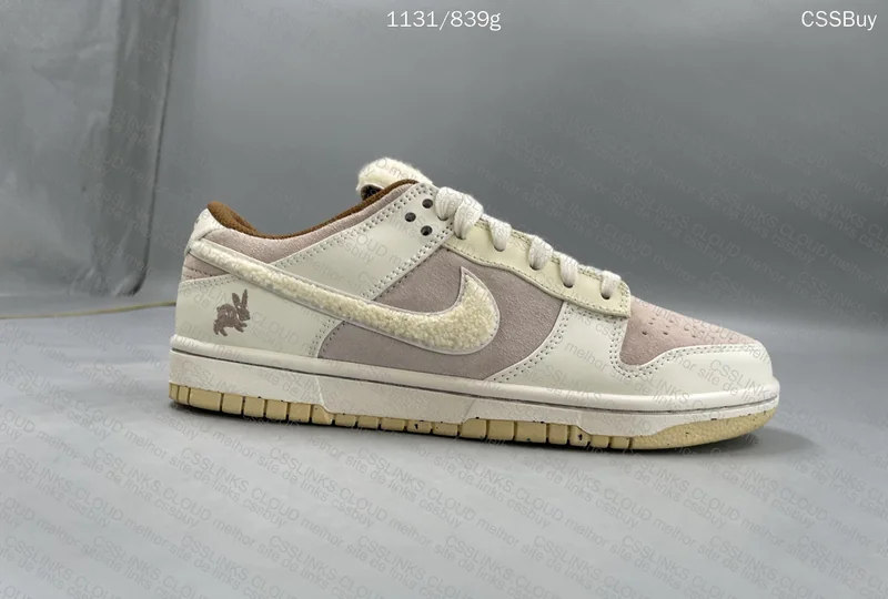 Dunk Low VT Year of the Rabbit 5
