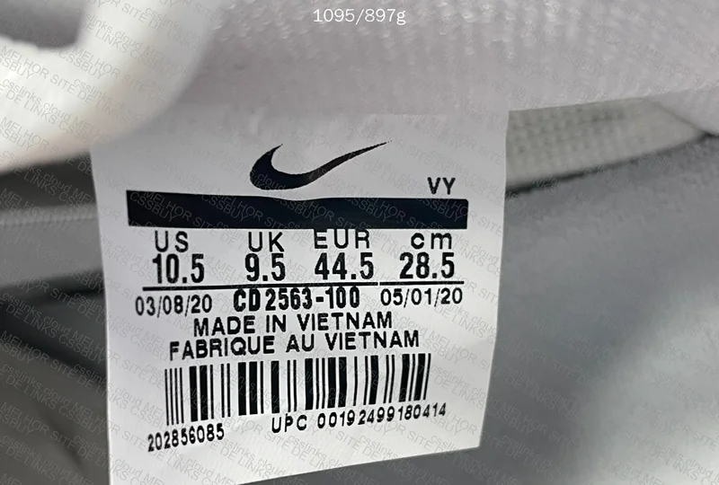 Dunk Low White