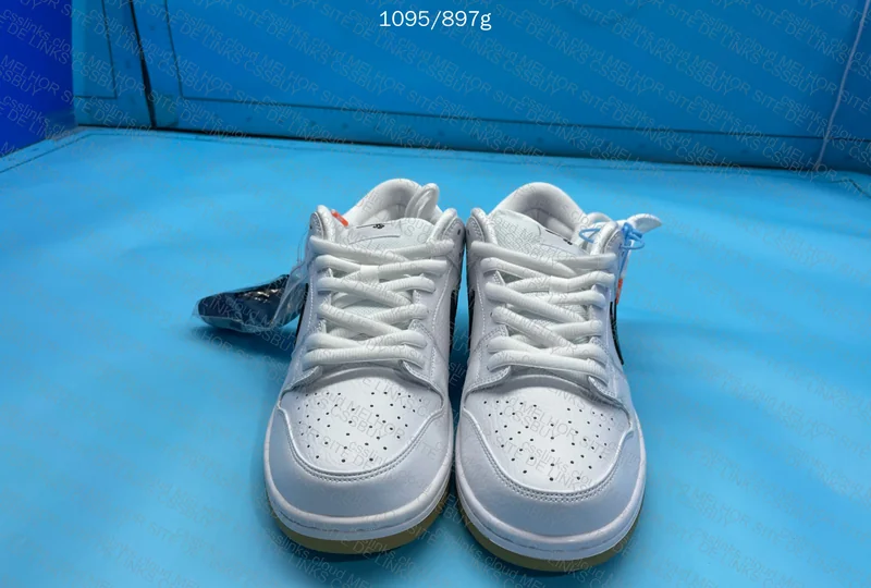 Dunk Low White 2