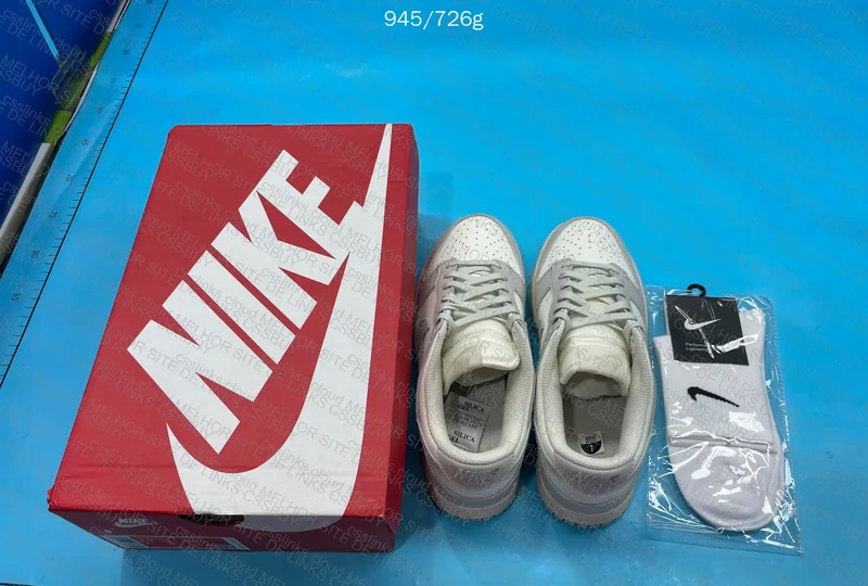 Dunk Low White Bone 2