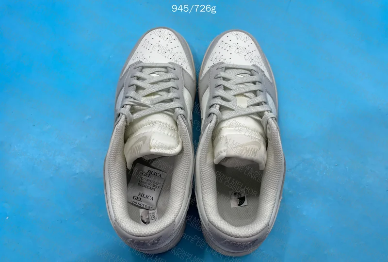 Dunk Low White Bone 4