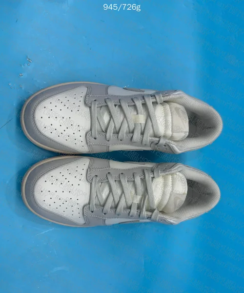Dunk Low White Bone 5