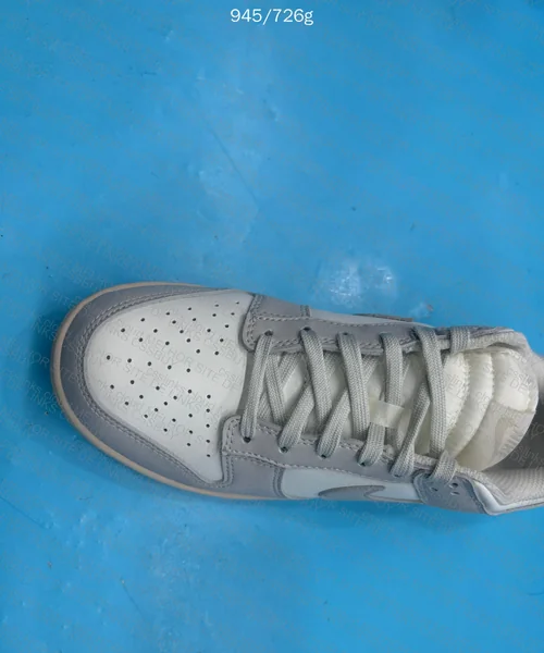 Dunk Low White Bone 6