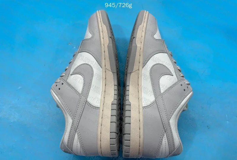 Dunk Low White Bone 7