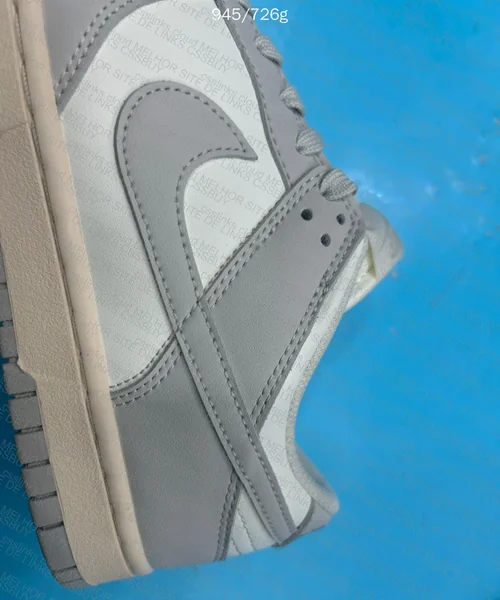 Dunk Low White Bone 8