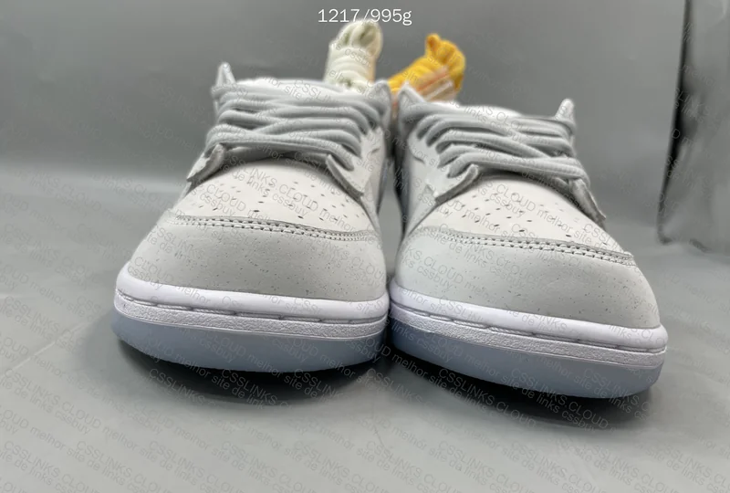 Dunk Low White Lobster 2