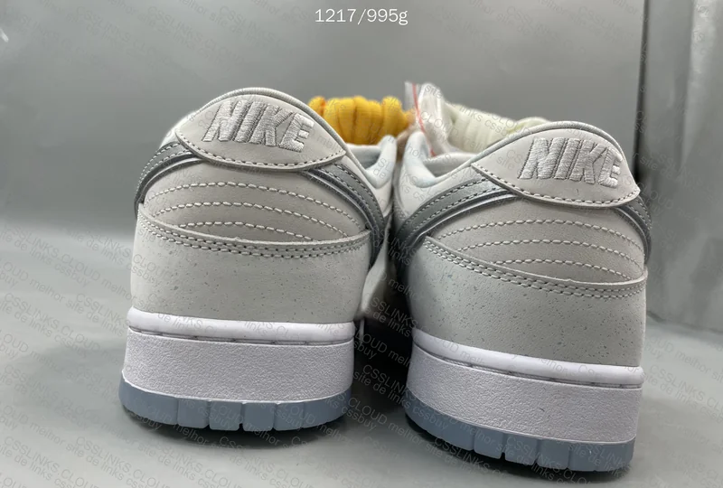 Dunk Low White Lobster 3