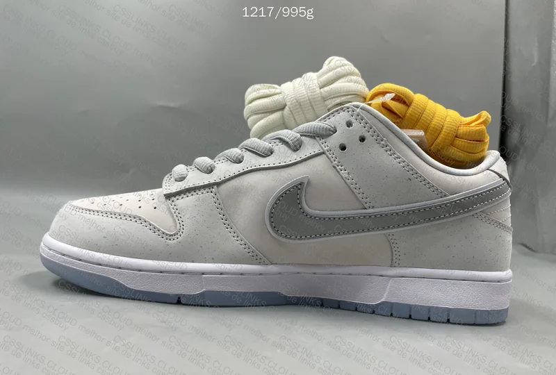 Dunk Low White Lobster 7