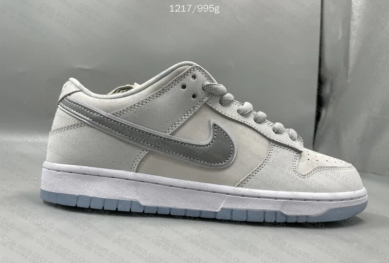 Dunk Low White Lobster 8