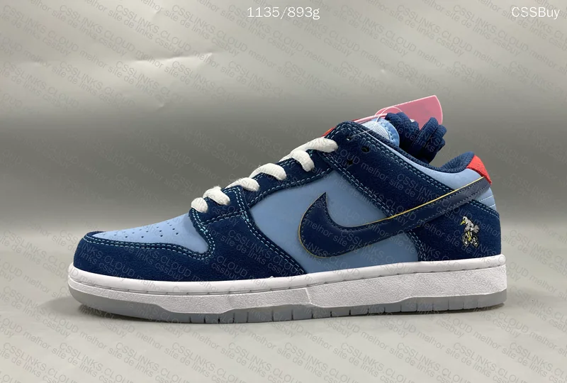DUNK low why so sad 3
