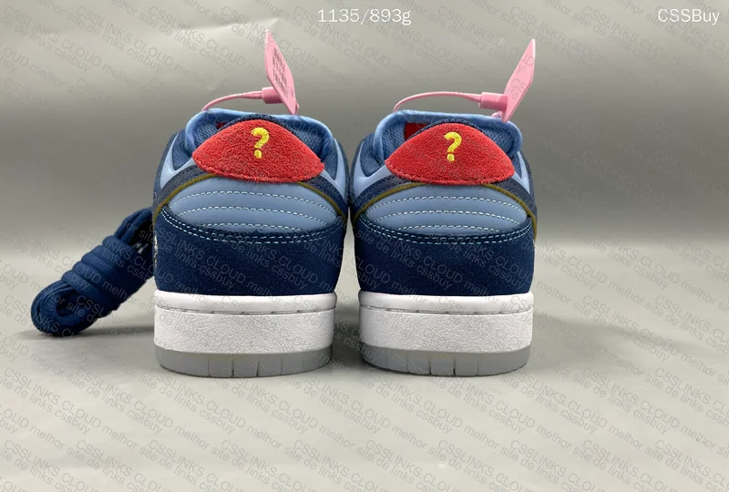 DUNK low why so sad 6