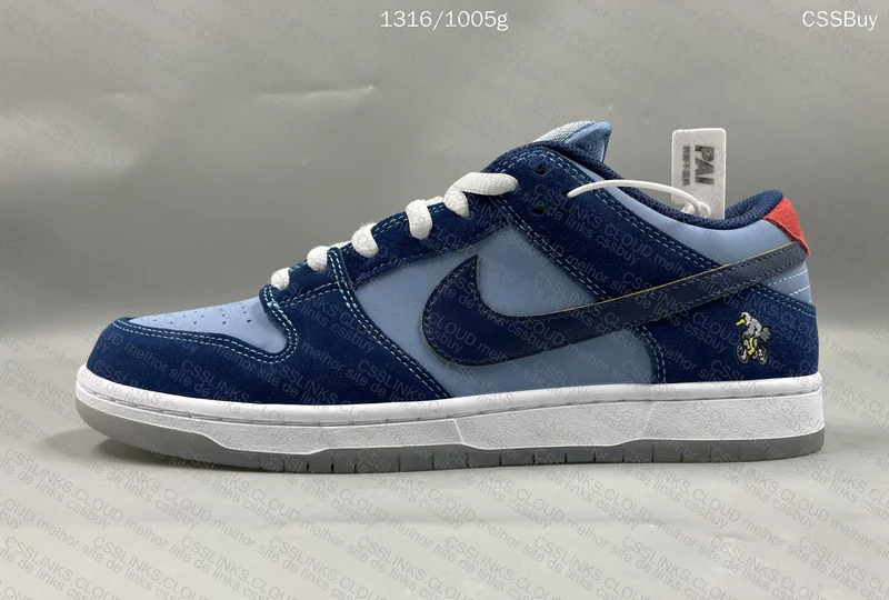 Dunk Low Why So Sad? 4