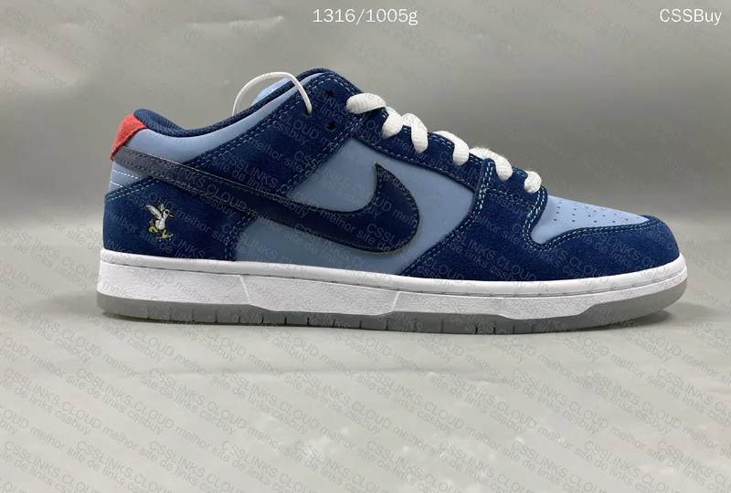 Dunk Low Why So Sad? 5