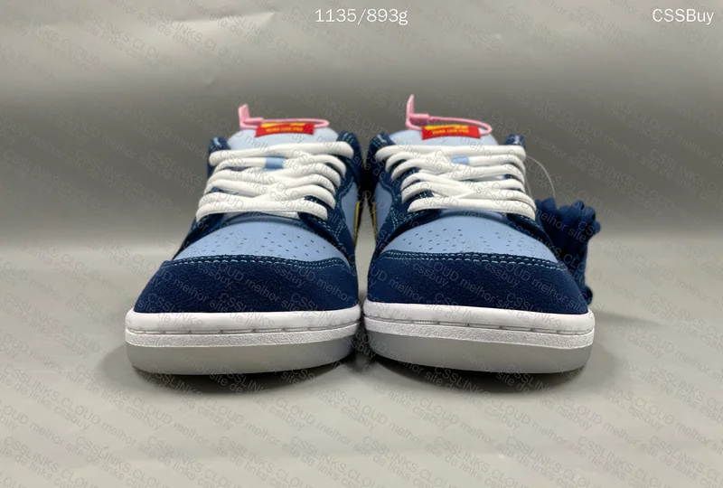 Dunk low Why So Sad?