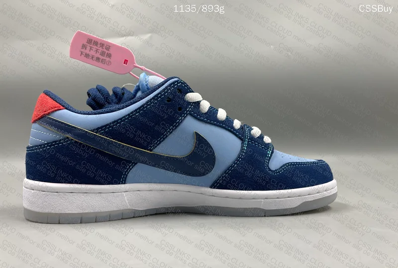 Dunk low Why So Sad? 2