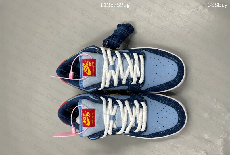 Dunk low Why So Sad? 6