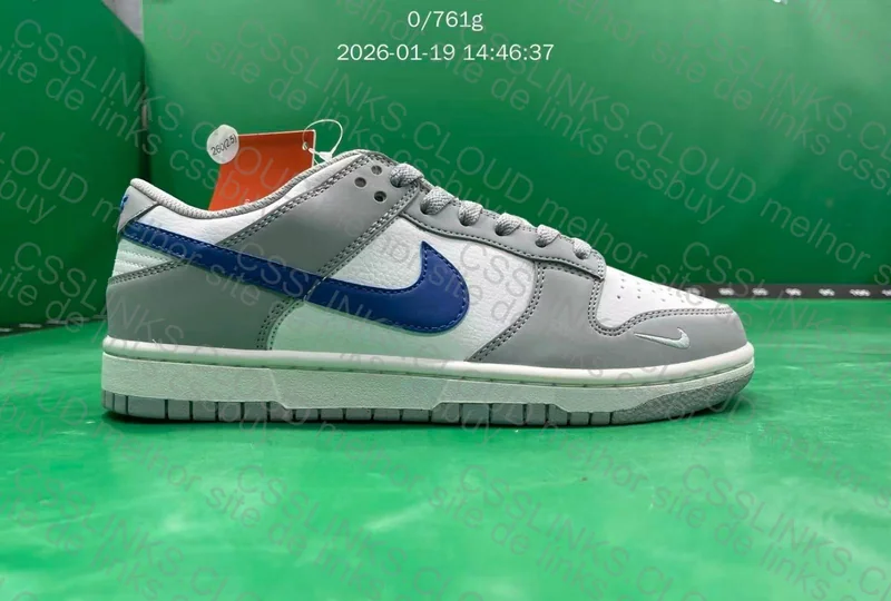 Dunk Low Wolf Grey Game Royal 2