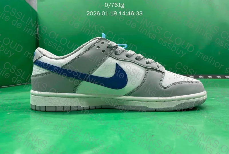 Dunk Low Wolf Grey Game Royal 3